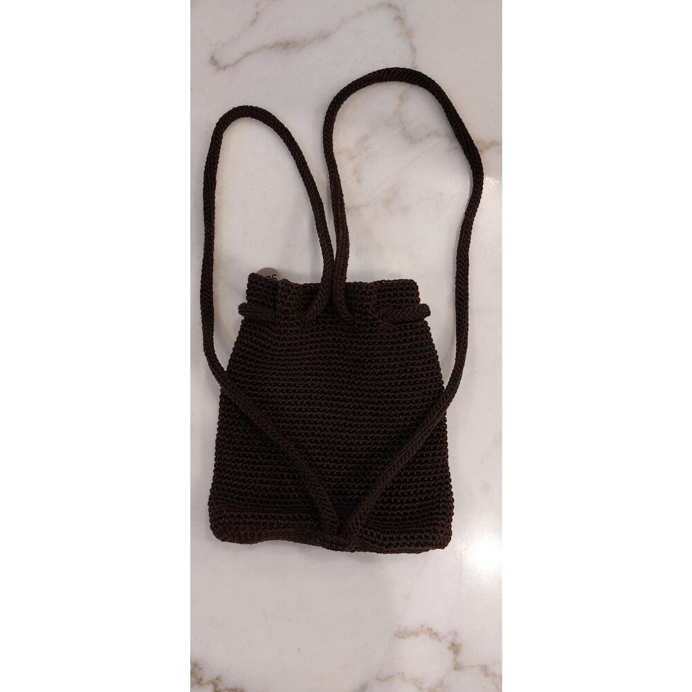 THE SAK Palm Springs Mini Crochet Shoulder Bag - Picture 2 of 8